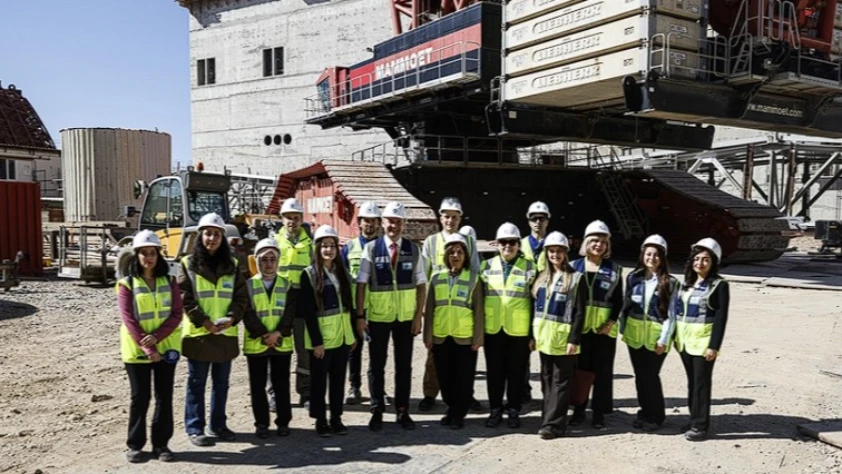 Türkiye’nin ilk nükleer santralinde kadın imzası: Akkuyu’da kritik görevler