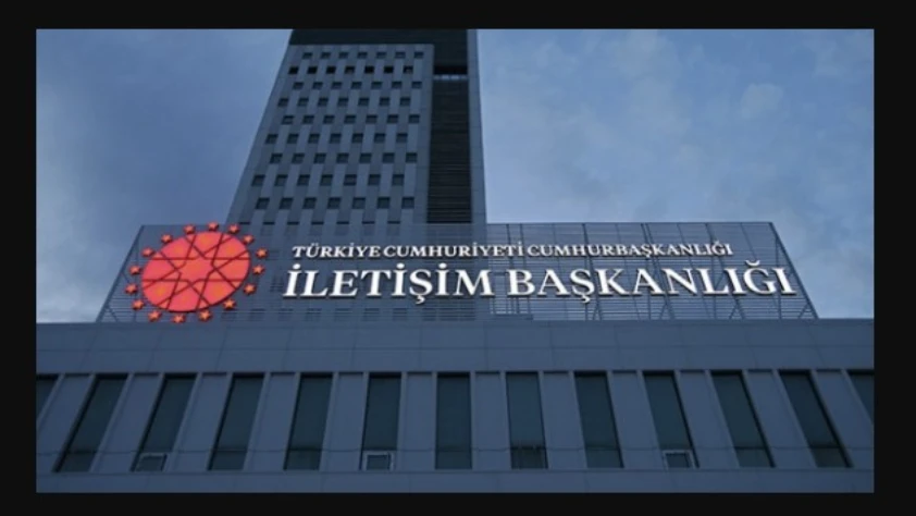 Türkiye’nin İsrail’e lojistik sağlayacağı yalanı çürüdü! İletişim Başkanlığı: Dezenformasyon