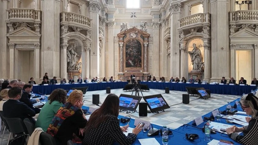 Türkiye’nin müzecilik modeli Avrupa’da ilgi odağı oldu