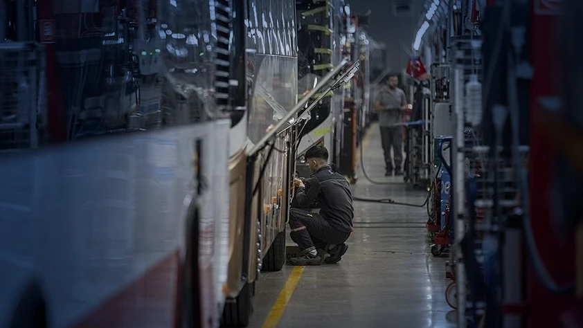 Türkiye'nin otobüs, minibüs ve midibüs ihracatı 2025'te hız kesmedi