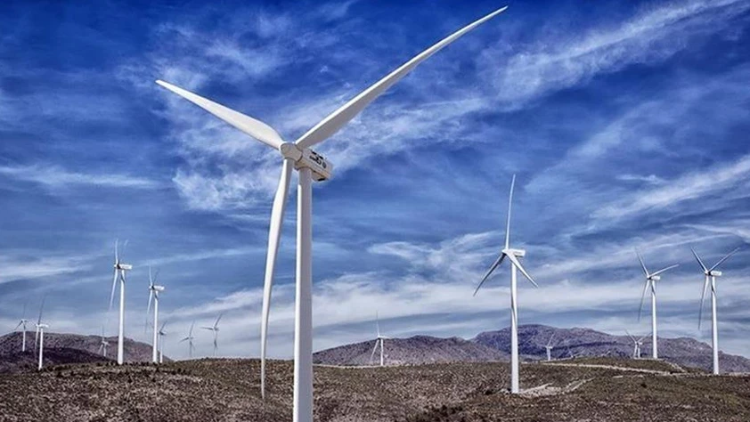 Türkiye'nin rüzgar enerjisi kurulu gücü 10 yılda yüzde 177 büyüdü