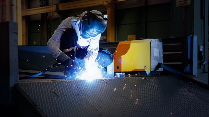 Türkiye'nin sanayi üretimi arttı: Şubatta aylık yüzde 2,6 yükseldi