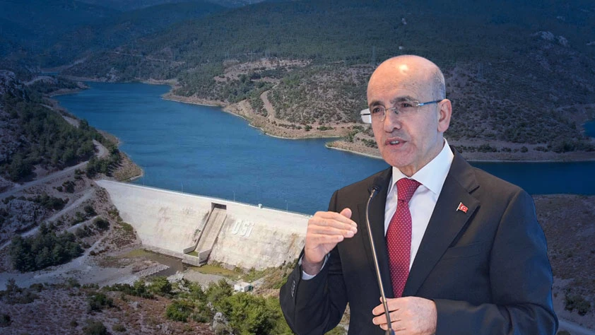 Türkiye'nin sulama ve taşkın önleme altyapısına yatırım:  500 milyon dolar dış finansman