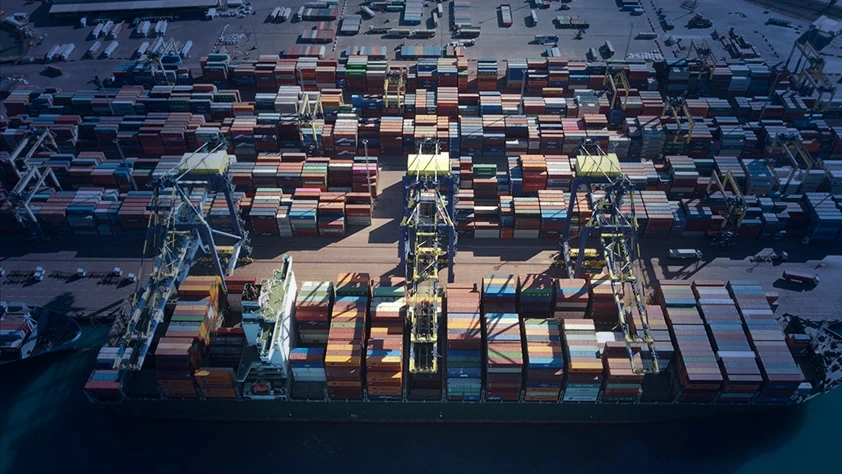 Türkiye'nin Suriye'ye ihracatı 3 milyar doları geçti: Yüzde 54'lük rekor artış