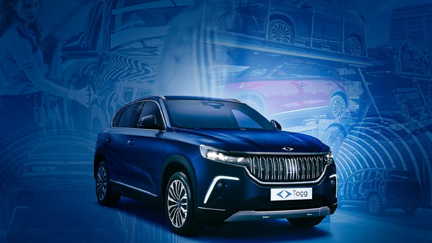 Türkiye'nin tercihi Togg oldu: Rakiplerini geride bıraktı