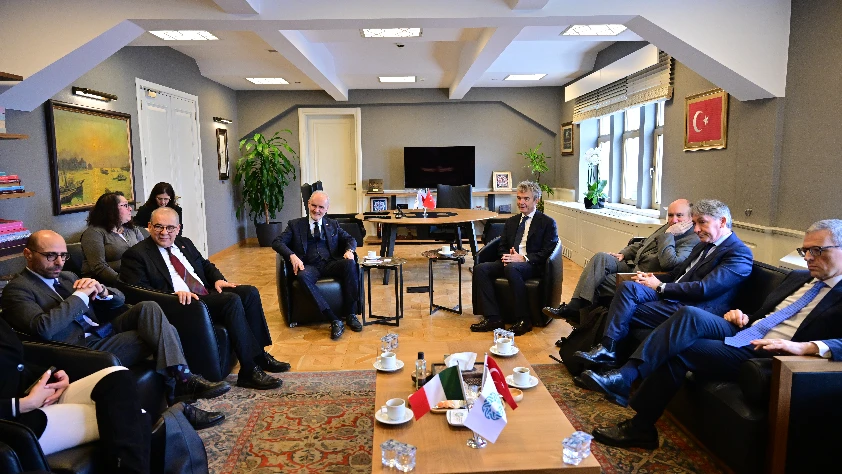 Türkiye’nin üretim İtalya’nın marka gücü aynı potada buluşacak! Mutabakat zaptı imzalandı