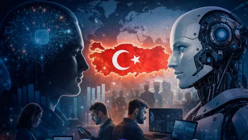 Türkiye'nin yapay zeka stratejisine yeni rota: Koordinasyon tek elde toplandı