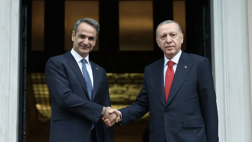 Türkiye–Yunanistan hattında diplomasi trafiği: Miçotakis Ankara’ya geliyor