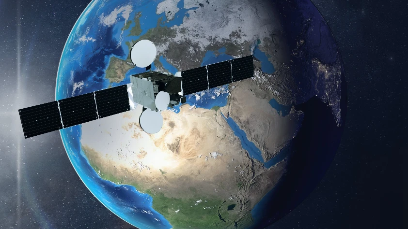 Türksat 6A yörüngesindeki ilk yılını doldurdu: Uzay vatanın yerli haberleşme gücü