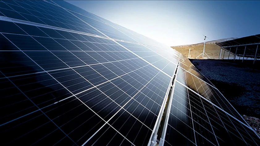 TÜRKSAT GES ile bir yılda 88 milyon liralık tasarruf sağladı