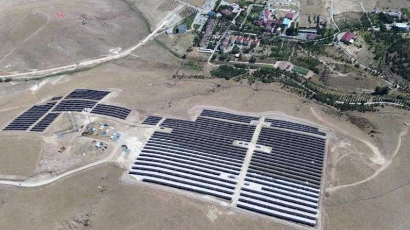 TÜRKSAT GES, ilk yılında 82 milyon lira tasarruf sağladı