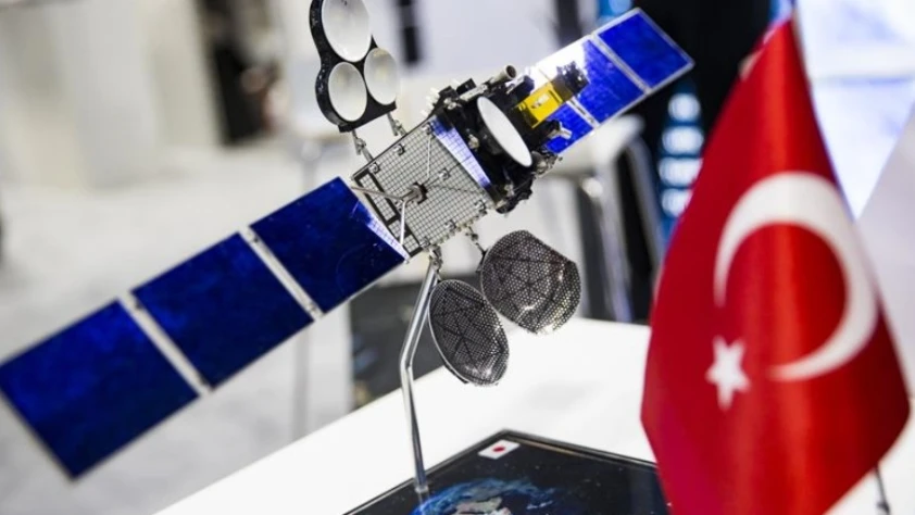 TÜRKSAT'tan Suriye'ye işbirliği ziyareti