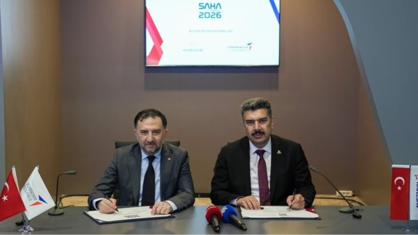 TUSAŞ’ta insan kaynakları milli yazılım KOVAN’a emanet