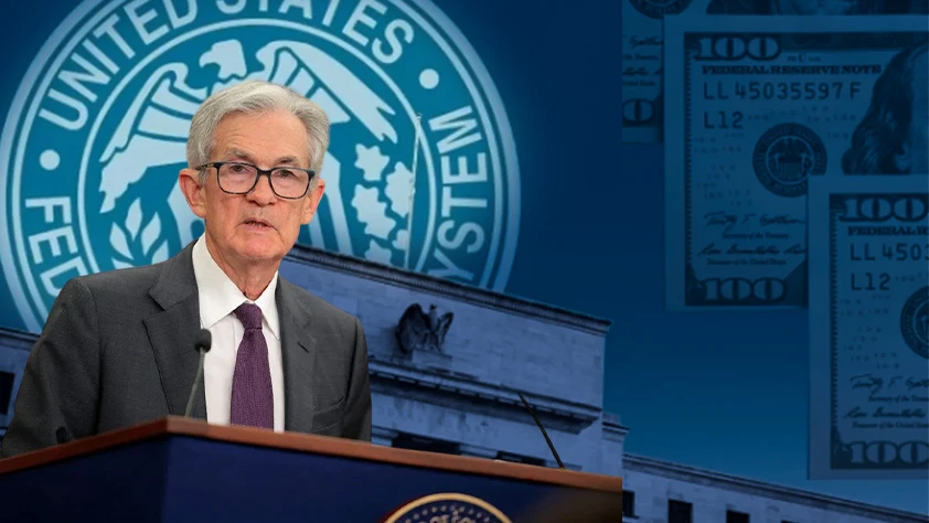 Tutanaklar açıklandı: Fed, yeni faiz indirimlerine kapı araladı Tutanaklar açıklandı: Fed, yeni faiz indirimlerine kapı araladı