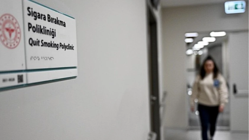 Tütünle mücadelede dijital destek: 75 bin kişi hizmet aldı