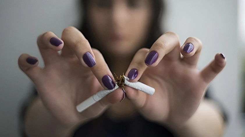 Tütünle mücadelede kadın farkı: Küresel hedefe 5 yıl erken ulaşıldı