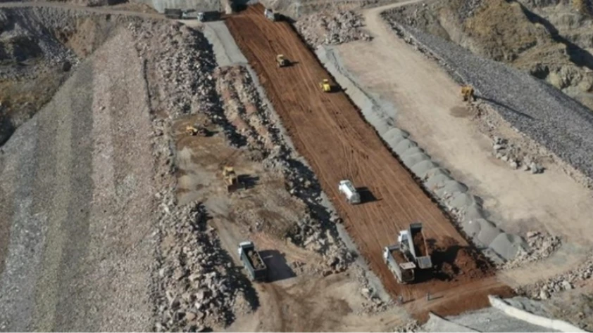 Tuzluca Barajı’nda ilk kazma vuruldu: Iğdır’a 6,3 milyar liralık yatırım