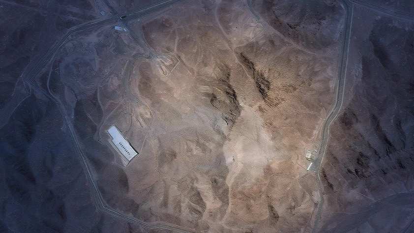 UAEA açıklaması: İran ve çevresinde radyasyon seviyeleri normal seyrediyor