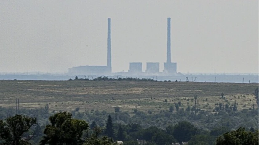 UAEA duyurdu: Zaporijya Nükleer Santrali dışındaki laboratuvara dron saldırısı