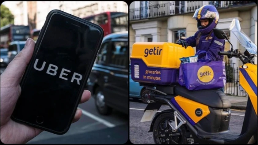 Uber, Getir’i satın alıyor! Türkiye’de yemek ve hızlı teslimatta yeni dönem