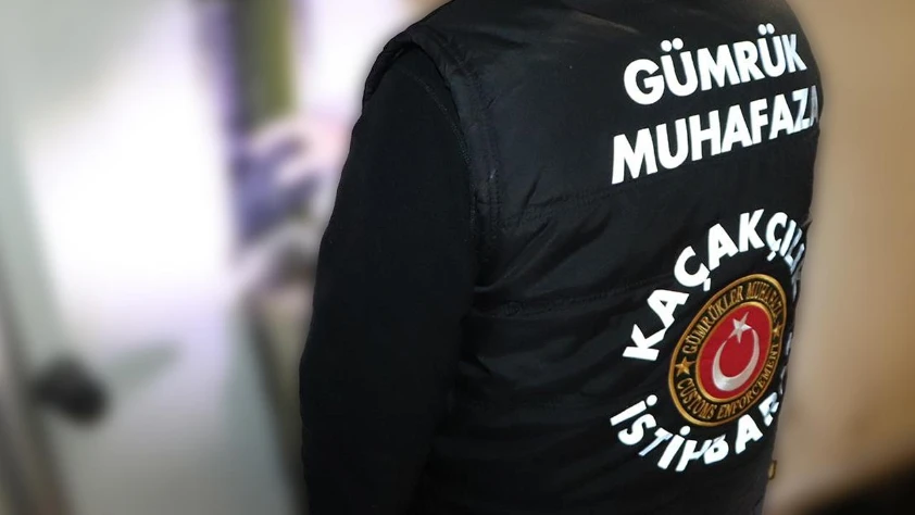 Üç ilde operasyon: 4,3 milyar liralık uyuşturucu yakalandı