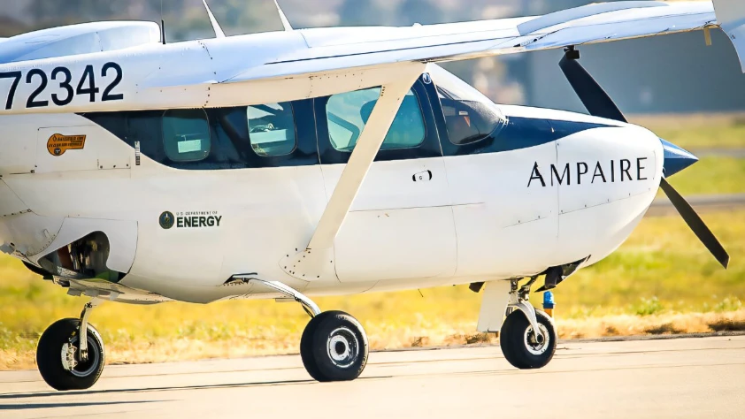 Uçak motorları silisyum karbürle 1.000 kat daha hızlı dönüşüyor