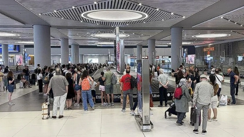 Ücretsiz içme suyu hizmeti 58 havalimanına yayılacak