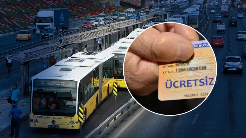 Ücretsiz seyahat desteği artırıldı: Gelir desteği yaklaşık yüzde 30 yükseldi