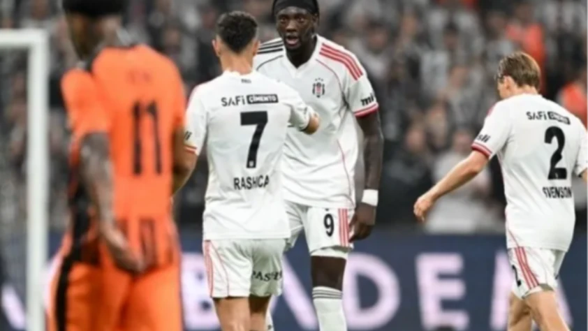 UEFA AVRUPA KONFERANS LİGİ MUHTEMEL 11 AÇIKLANDI: St. Patrick’s - Beşiktaş maçı ne zaman, saat kaçta, hangi kanalda?