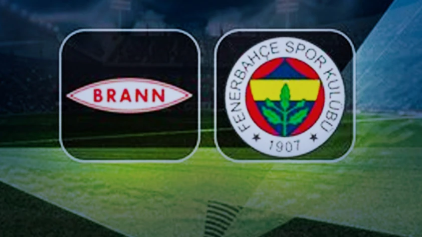 UEFA AVRUPA LİGİ MAÇLARI| Brann-Fenerbahçe maçı bu akşam saat kaçta, hangi kanalda? 3 isim kadroda yok