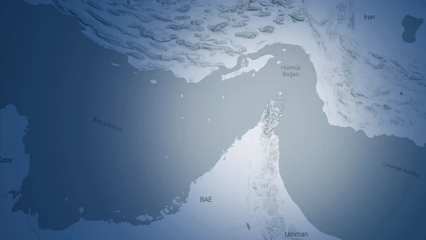 UKMTO kısıtlamaların tüm İran kıyılarını kapsadığını duyurdu