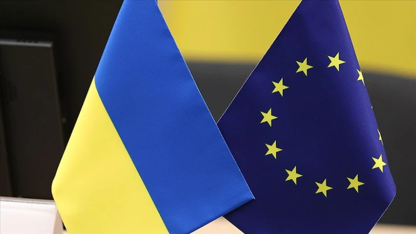 Ukrayna, AB'nin roaming bölgesine resmen dahil edildi