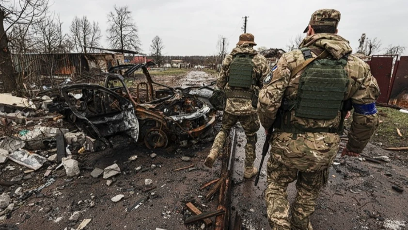 Ukrayna savaşında diplomasi trafiği hızlandı: ABD’de yeni görüşme turu başlıyor