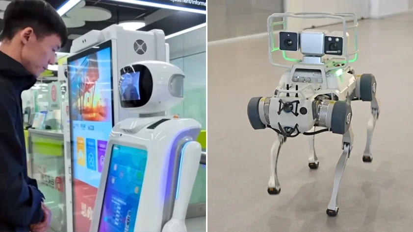 Ulaşımda robotik çağı: Çin Hefei Metrosu’nda 'Akıllı küme' dönemi başladı