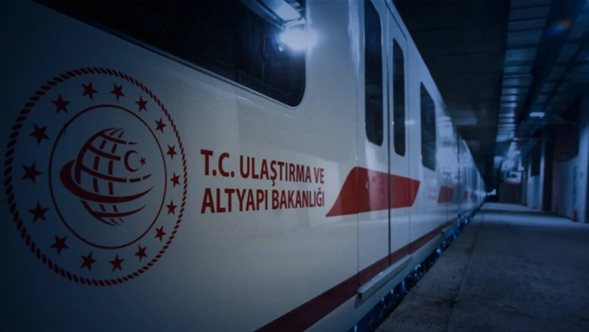 Ulaşımı rahatlatan kent içi raylı sistemlerde kapasite artıyor