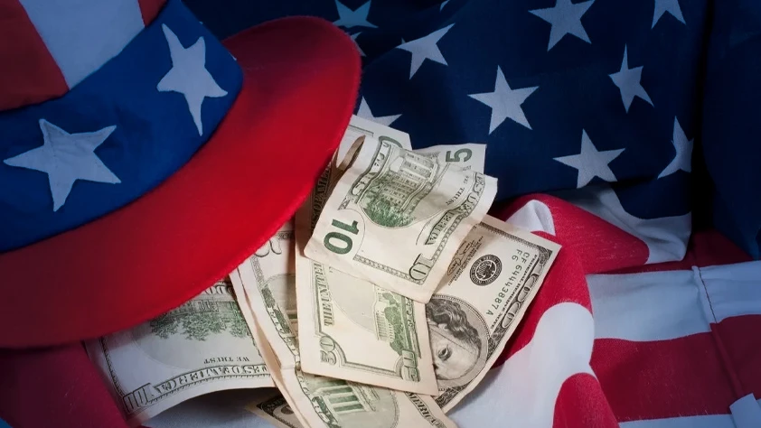 Ulusal borç maliyeti rekor kırdı: ABD'de faiz ödemeleri savunma harcamalarını geçti