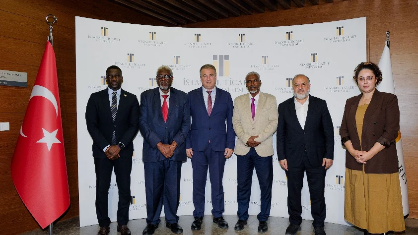 Uluslararası Afrika Üniversitesi’yle eğitim ve araştırmada işbirliği
