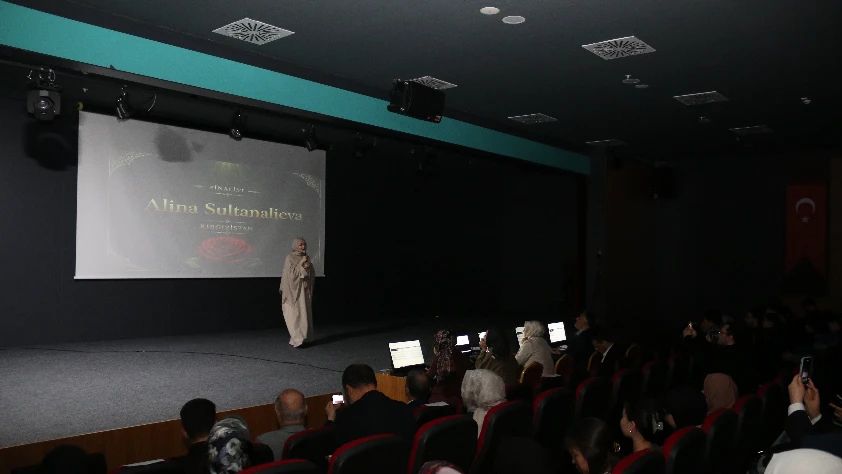 Uluslararası Naat Okuma Yarışması’nın finali yapıldı