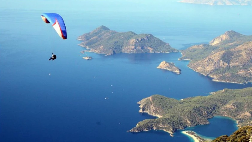 Uluslararası Ölüdeniz Hava Oyunları Festivali'nin tarihi belli oldu