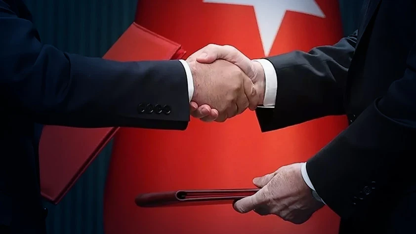 Umman'ın OMNEX 2026 Fuarı'nda Türkiye onur konuğu: Hedef 5 milyar dolarlık ticaret hacmi