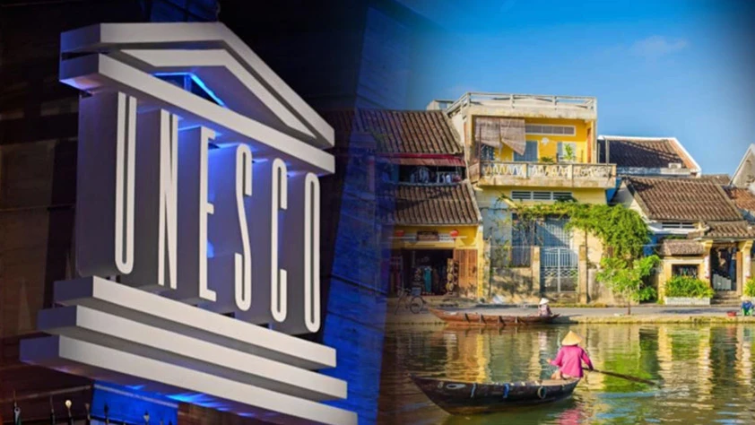 UNESCO Dünya Kültür Miraslarından birisi sular altında kaldı