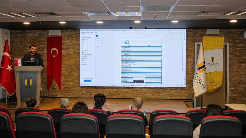 ÜNİDES programıyla öğrenci projelerine yeni destekler