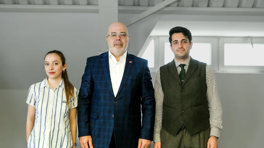 Üniversitenin ‘uzay’ başarısı