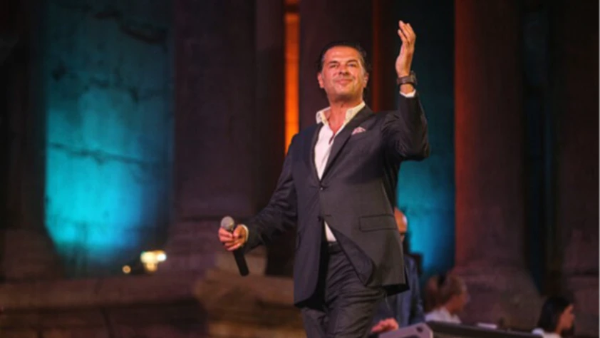 Ünlü sanatçı Ragheb Alama İstanbul’da sahne alacak