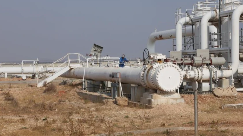 Ürdün’den Suriye’ye gaz akışı yeniden başladı