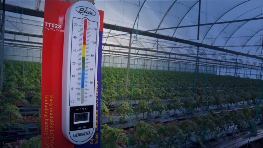 Üreticiye kritik uyarı: Bazı bölgelerde zirai don tehlikesi