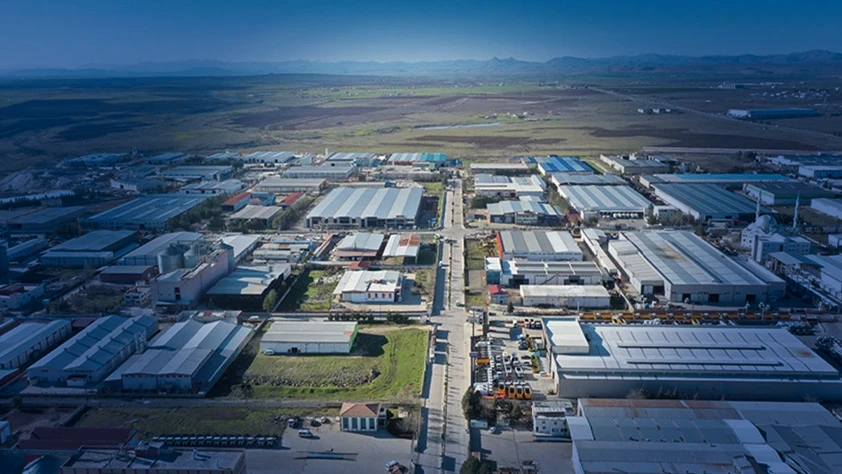 Üretim üsleri OSB'ler yayılıyor: Sayı 23 yılda 371'e yükseldi