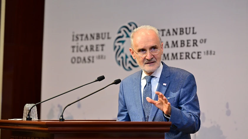 Üretim ve ihracat ivme kazanacak! İTO Başkanı Şekib Avdagiç'ten açıklama: Dengelenme süreci başlıyor