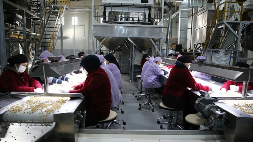 Üretimde yavaşlama sürüyor: İSO Türkiye İmalat PMI ekimde 46,5 oldu