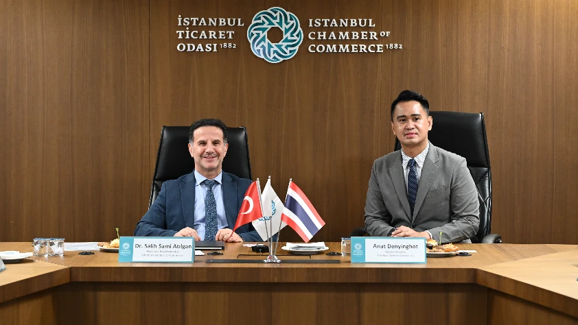 Uzak pazarlarla ‘helal’ işbirliği